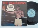 THE VARIATIONS The People’s Champ AMOUR Miami Deep Funk Disco LP Dancefloor HEAR