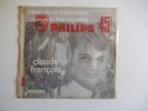 45 tours juke box Claude François 