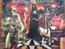 IRON MAIDEN  Dance Of Death Vinyl 2xLP Black 180 Gram Sealed New BRUCE DICKINSON