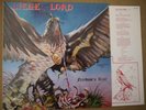 Liege Lord - Freedom's Rise LP Black Dragon 1985