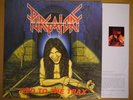 Purgatory - Tied to the Trax LP Auburn 1986