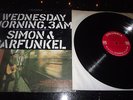 EX SIMON & GARFUNKEL WEDNESDAY USA 1965 COLUMBIA CS 9049 2 EYE STEREO 1J/1L LP