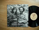 TONY & JENNY REAVILL REVELATION RARE FOLK LP PRIVATE PRESS HILL & DALE 1980 EXC