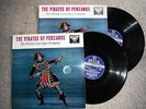 PIRATES OF PENZANCE 2 LP SET STEREO DECCA WIDE BAND & GROOVED SKL 4038 / 9 EXC