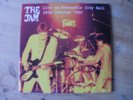 THE JAM LIVE AT NEWCASTLE CITY HALL 2 X VINYL LP SEALED