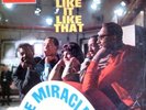 MIRACLES - I Like It Like That (Tamla Motown TML 11003) UK Vinyl LP Album