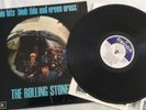 ROLLING STONES HIGH TIDE AND GREEN GRASS VINYL LP VG/VG RARE + BOOKLET TXS.101