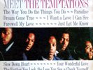 TEMPTATIONS - Meet The Temptations (Tamla Motown TML 11009) UK Vinyl LP