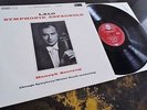 Lalo: Symphonie Espagnole - Henryk Szeryng **RCA Living Stereo SB-2120 ED1**