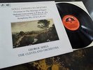 George Szell Conducts Mozart **Columbia SAX 5280 ED1 LP**