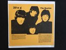 The Beatles- 20 x 4- rare original vinyl pressing- outtakes- import Germany-1971