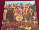 THE BEATLES SGT PEPPERS LONELY HEARTS CLUB BAND UK FIRST PRESSING PCS 7027