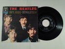 THE BEATLES HEY JUDE/REVOLUTION ITALY 7