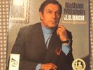 BACH Sonaten & Partiten MILSTEIN 3LP Box Set DGG 2709 417 NM