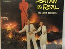 Louvin Brothers Satan Is Real 1962 Capital Vinyl VG LP 12