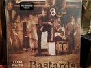 Tom Waits, Bastards, Black Vinyl LP, 180 gram, Remastered, NEW
