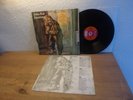 Jethro Tull - Aqualung LP (Sweden) Red Sonet Vinyl gatefold FOC ois 1971