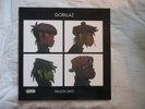 RARE Gorillaz Demon Days Original 2005 Issue On Black Vinyl 2 x LP Gatefold UK