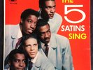 5 Satins, Ember EP 100, 5 Satins Sing EP