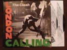 The Clash London Calling 2 LP Set Original Epic E2 36328 PUNK VG+