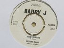 GREGORY ISAACS I Need Your Love / Version UK 7