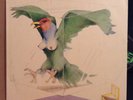 prog ATOMIC ROOSTER psych B&C uk 1970 OG NM- LP funky DRAMA SAMPLES