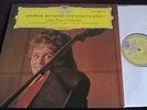 ANJA THAUER, MACAL - DVORAK Cello Concerto LP DGG SLPM 139 392 TULIP STEREO ED1