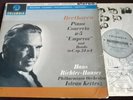 HANS RICHTER-HAASER & KERTESZ Beethoven Emperor LP Columbia SAX 2422 UK ED1
