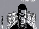 Jay-Z & Danger Mouse - The Grey Album (Remastered Edition) Vinyl 2LP DAsp0150643