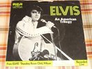 ELVIS PRESLEY An American Trilogy / First Time 7