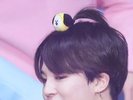 BTS BT21 OFFICIAL LINE STORE  CHIMMY / JIMIN HAIR TIE BANGTAN