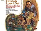 Johnny Cash-Everybody Loves A Nut LP 2017 Reissue, Remastered 180 gram NEW