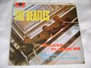 THE BEATLES - PLEASE PLEASE ME ORIGINAL UK 5TH (1965) PRESS STEREO LP -EXCELLENT