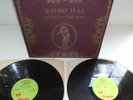 JETHRO TULL-LIVING IN THE PAST..SUPERB  1ST UK PRESS N/MINT VINYL DOUBLE LP 1972