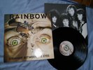 RAINBOW straight between the eyes 1982- UK FIRST PRESS - POLYDOR (A1;B2) -N/MINT