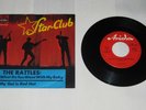 The Rattles : What Do You Want With My Baby / My Gal Is Red Hot, Vinyl 7