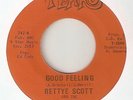 BETTYE SCOTT & DEL VETTS Good Feeling TEAKO CHICAGO NORTHERN SOUL 45