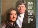 Vinyl LP MOZART PIANO CONCERTOS 15/16 - Uchida / Tate - 426 305-1 NM