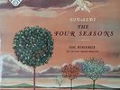 KARL MUNCHINGER THE FOUR SEASONS VIVALDI DECCA SXL 2019 WBG ED1 BLUE BACK UK OG