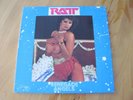 RATT Renegade Angels - 1986 Live heavy metal vinyl record LP
