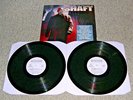 Shaft - OST (2 LP, 1st Pressing, 2000, Samuel L. Jackson)