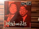 Charlie Parker, Bird & Diz, 1st Dutch mono, Verve, Clef Series MGV-8006, DG, NM