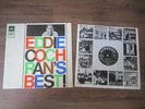 LP  Eddie Cochran   Eddie Cochran´s  Best  - Deutsche Liberty