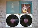 David Bowie Images Vinyl UK 1975 Deram 1st Press Double LP EXC P-1W Matrixes