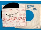 STEPPING TALK   ALICE IN SUNDERLAND. UK 1979 DIY vinyl 7