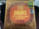 THE DOORS  live at the matrix part 2  LP  USA  RSD 2018