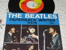The Beatles-Paperback Writer/Rain-Vinyl 45 with Picture Sleeve