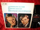1966 UK NM HQS 1029 STEREO BEETHOVEN CELLO SONATAS 3 & 5 JACQUELINE DU PRE STEPH