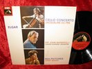 1965 UK NM ASD 655 STEREO ELGAR CELLO CONCERTO DU PRE BARBIROLLI.  PLAYS SUPERBL