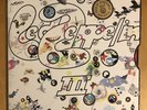Led Zeppelin - III (3 Three) - 1970 US 1st Press SD 7201 Broadway Labels (VG+)